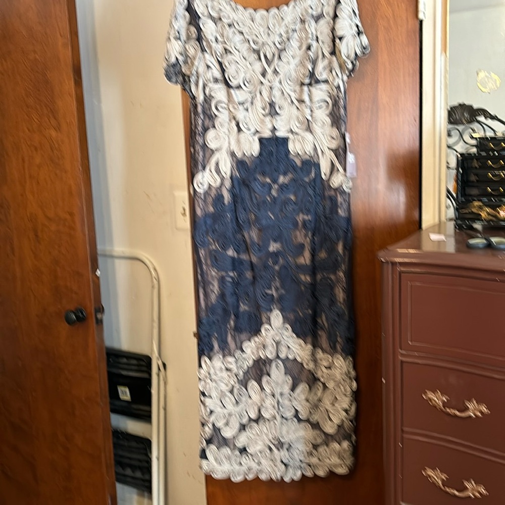 Glamorous chic long dress